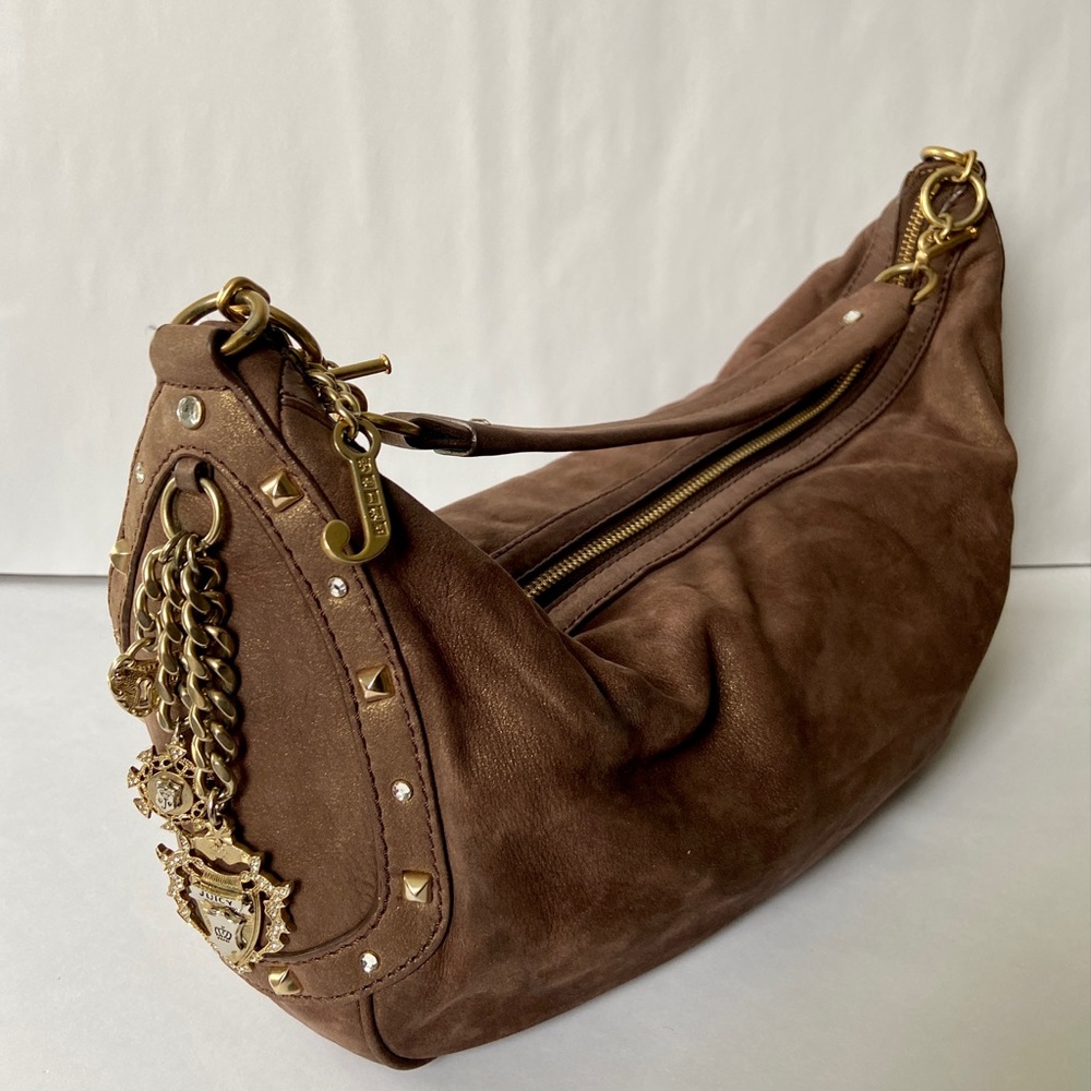 Rare Juicy Couture vintage handbag like new!!